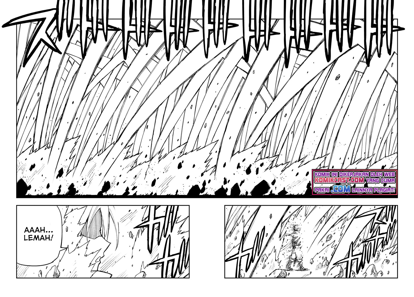 Genkai Level 1 kara no Nariagari chapter 17